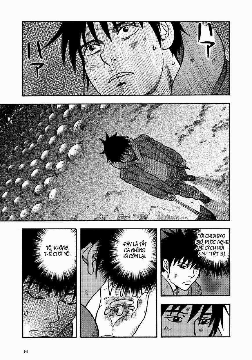 Manga of the Dead Chapter 5 trang 39