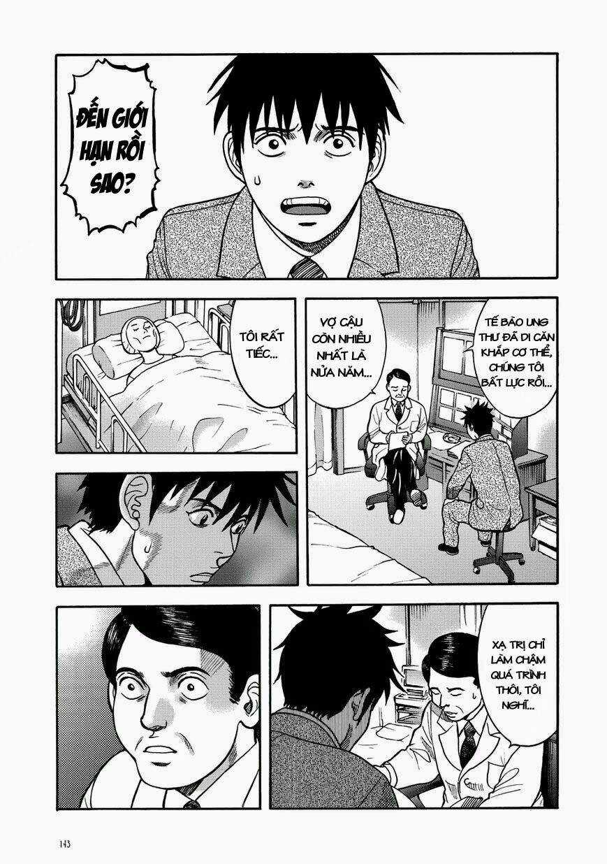 Manga of the Dead Chapter 5 trang 41