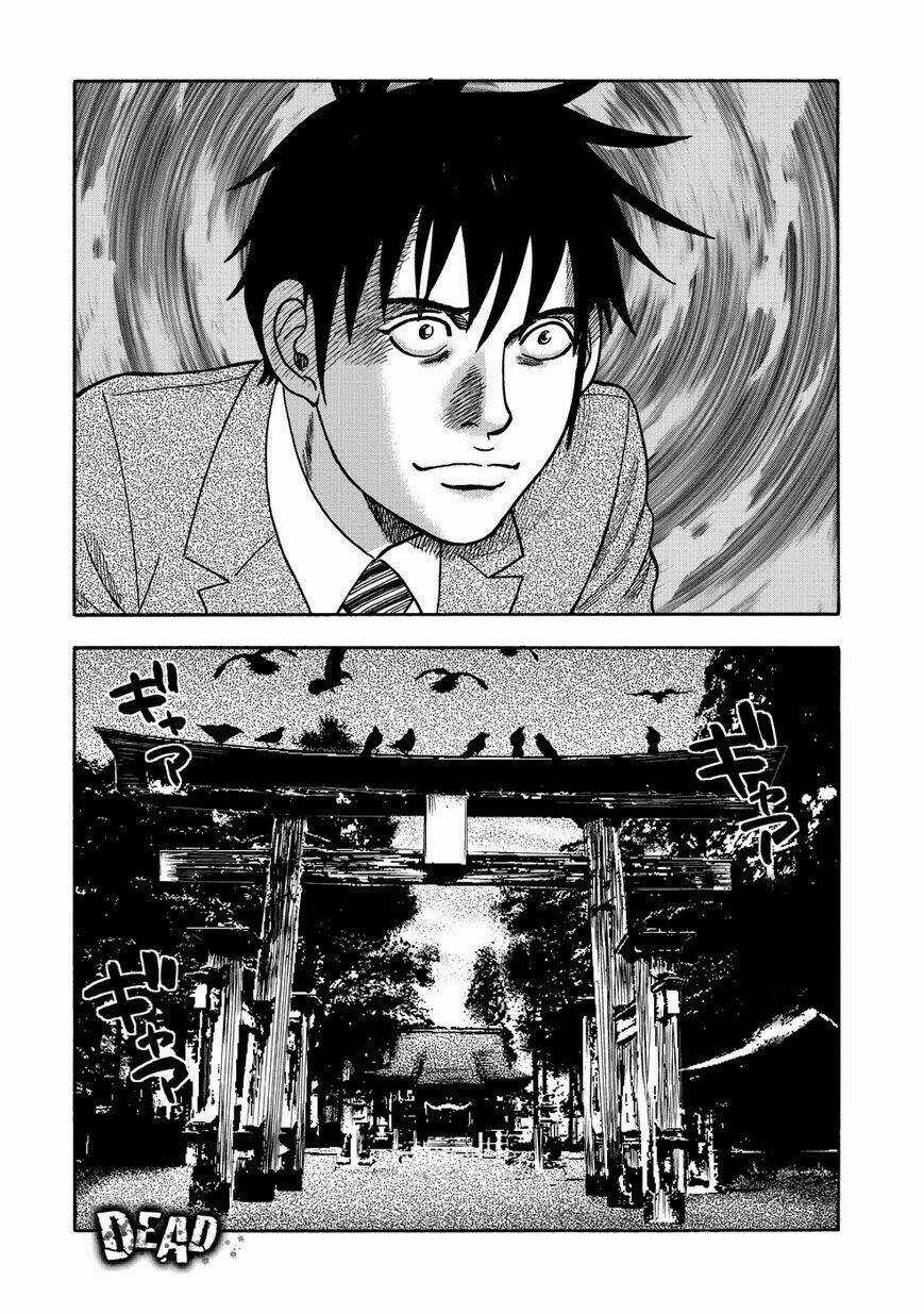 Manga of the Dead Chapter 5 trang 42