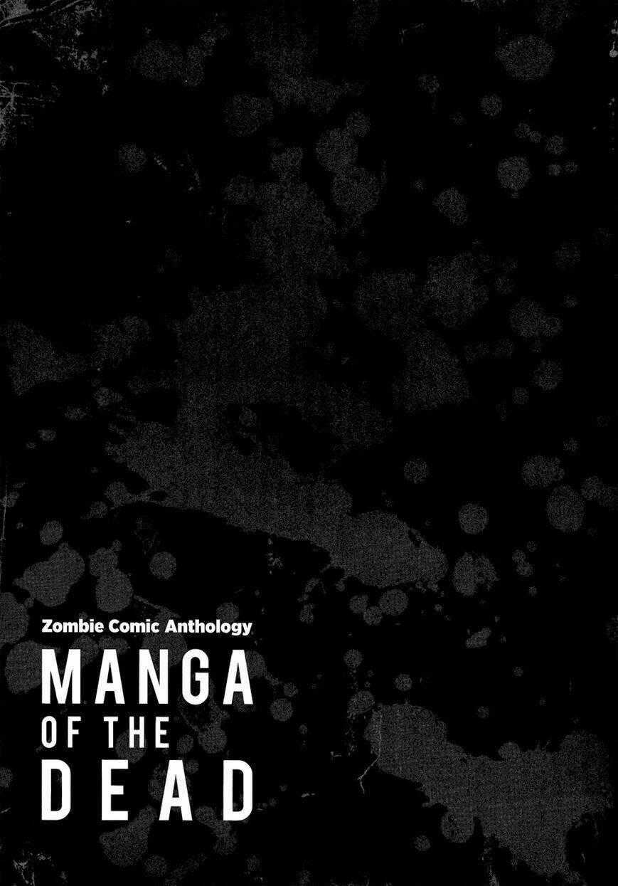 Manga of the Dead Chapter 5 trang 43