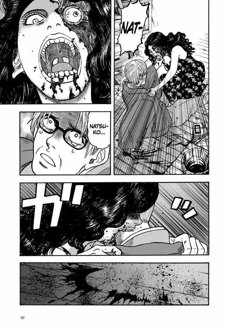 Manga of the Dead Chapter 5 trang 5