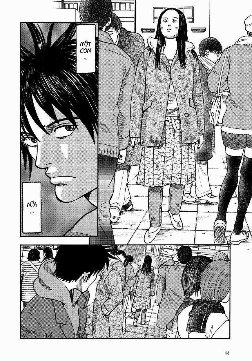 Manga of the Dead Chapter 5 trang 6