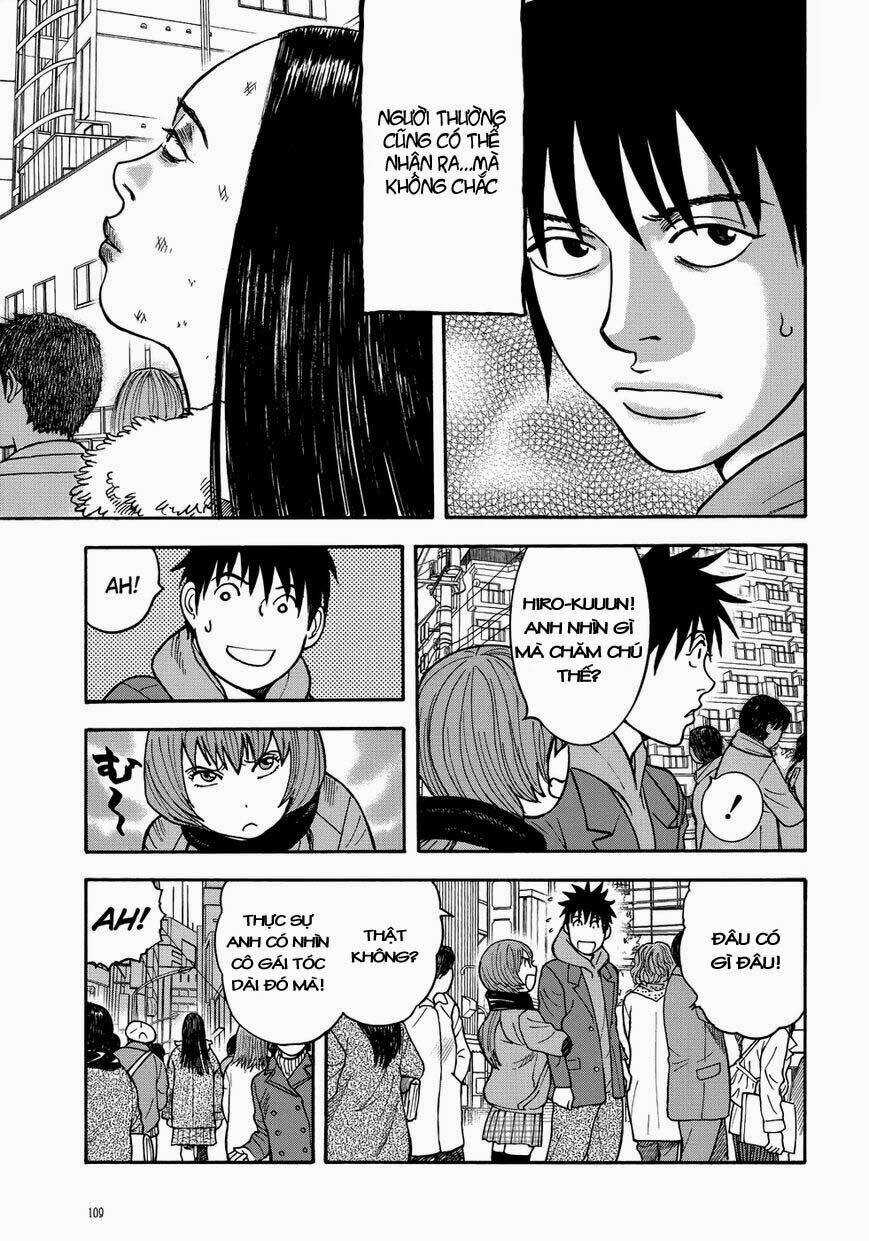 Manga of the Dead Chapter 5 trang 7