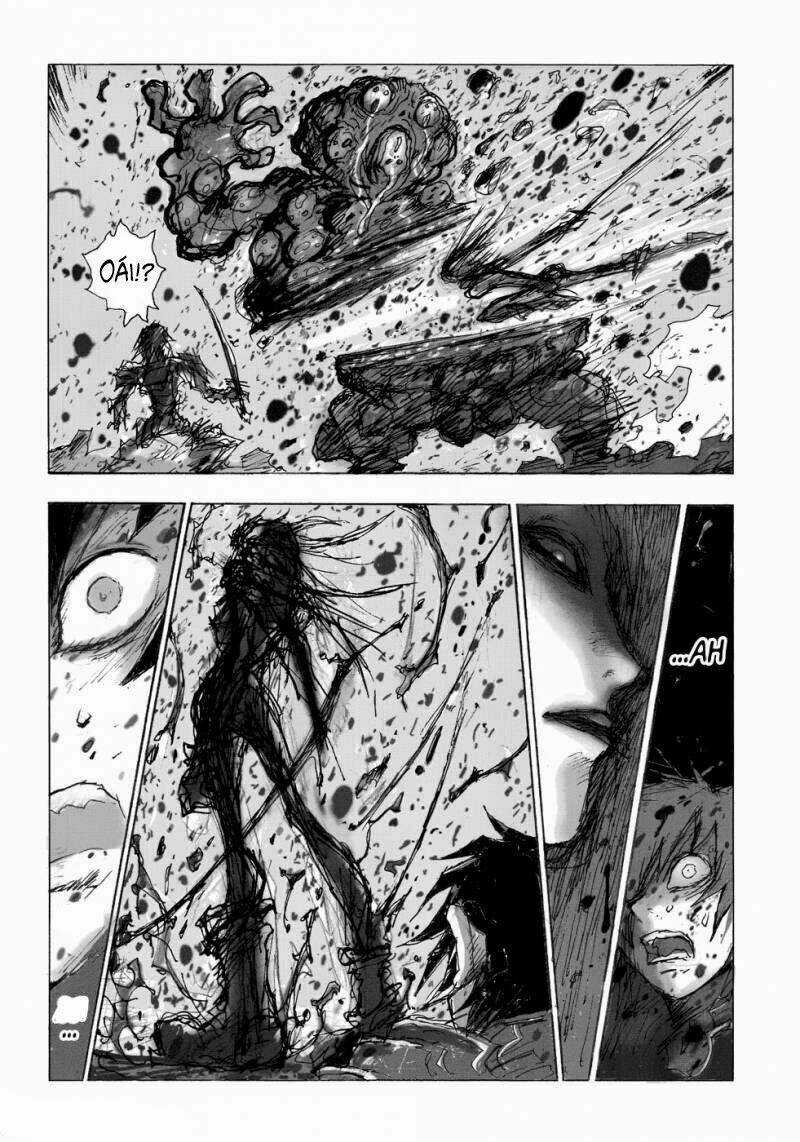 Manga of the Dead Chapter 6 trang 2