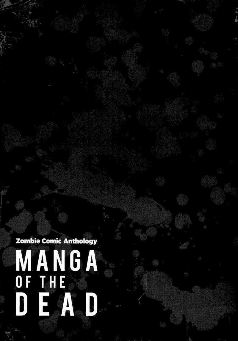 Manga of the Dead Chapter 6 trang 42