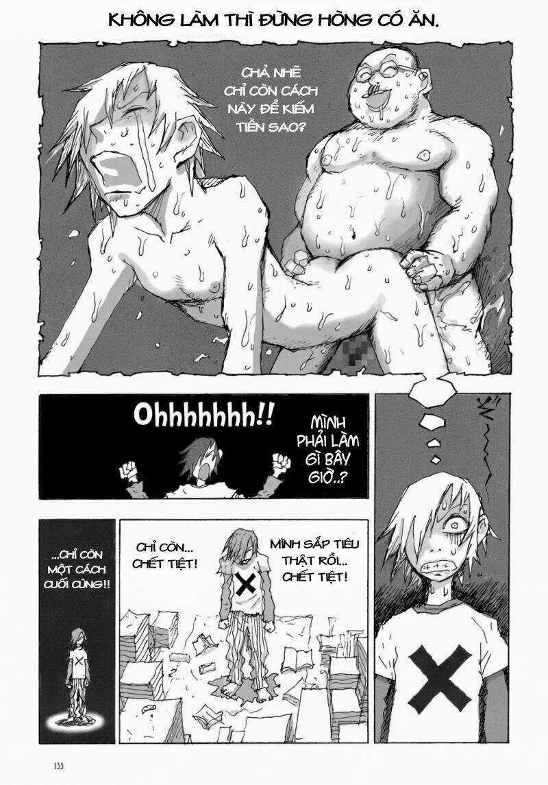 Manga of the Dead Chapter 6 trang 8