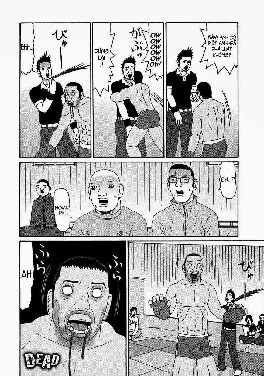 Manga of the Dead Chapter 7 trang 13