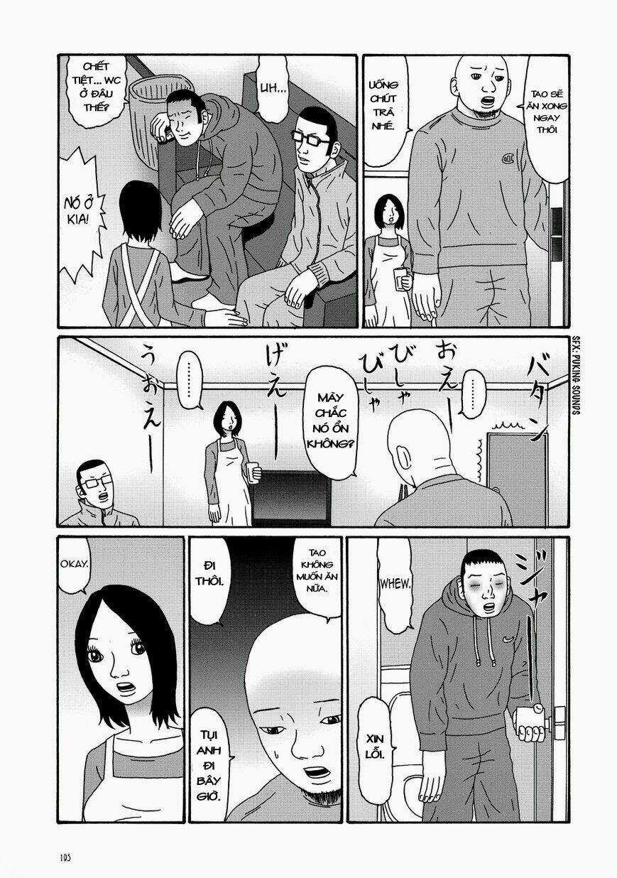 Manga of the Dead Chapter 7 trang 2