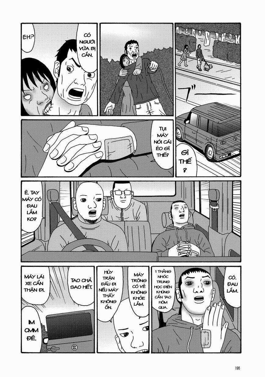 Manga of the Dead Chapter 7 trang 3