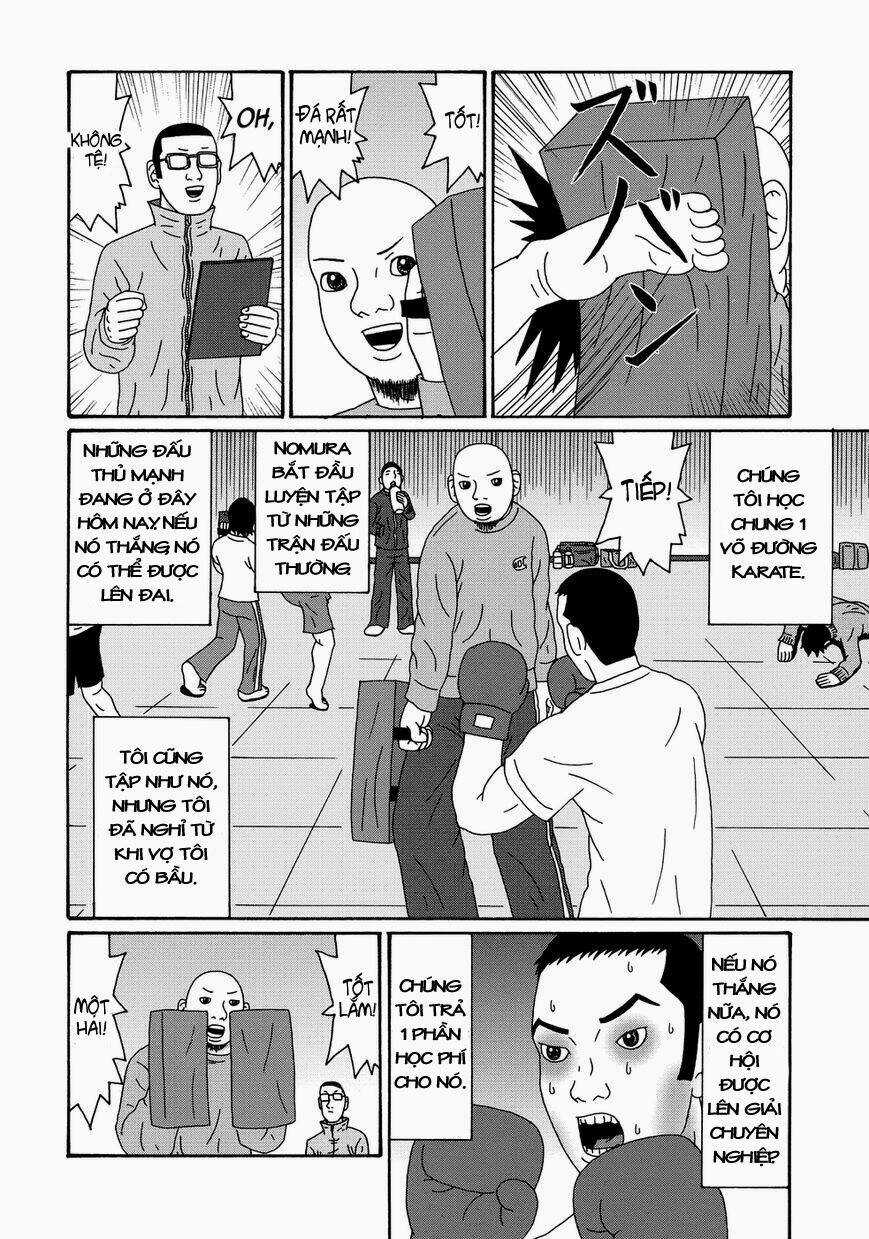 Manga of the Dead Chapter 7 trang 5