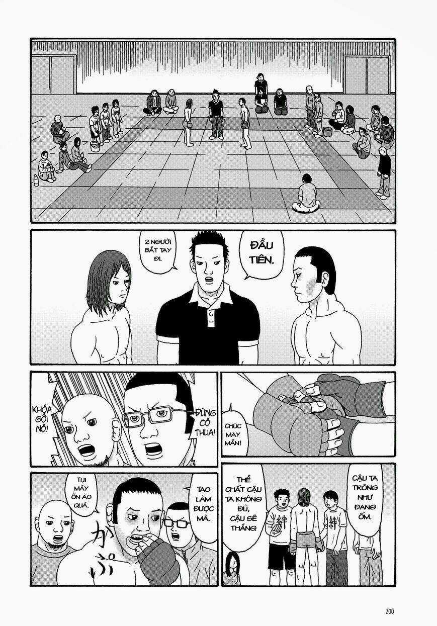 Manga of the Dead Chapter 7 trang 7