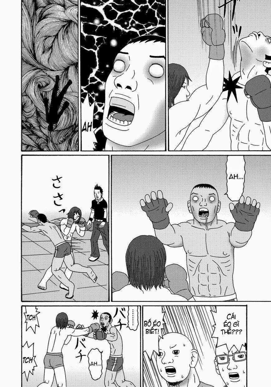 Manga of the Dead Chapter 7 trang 9