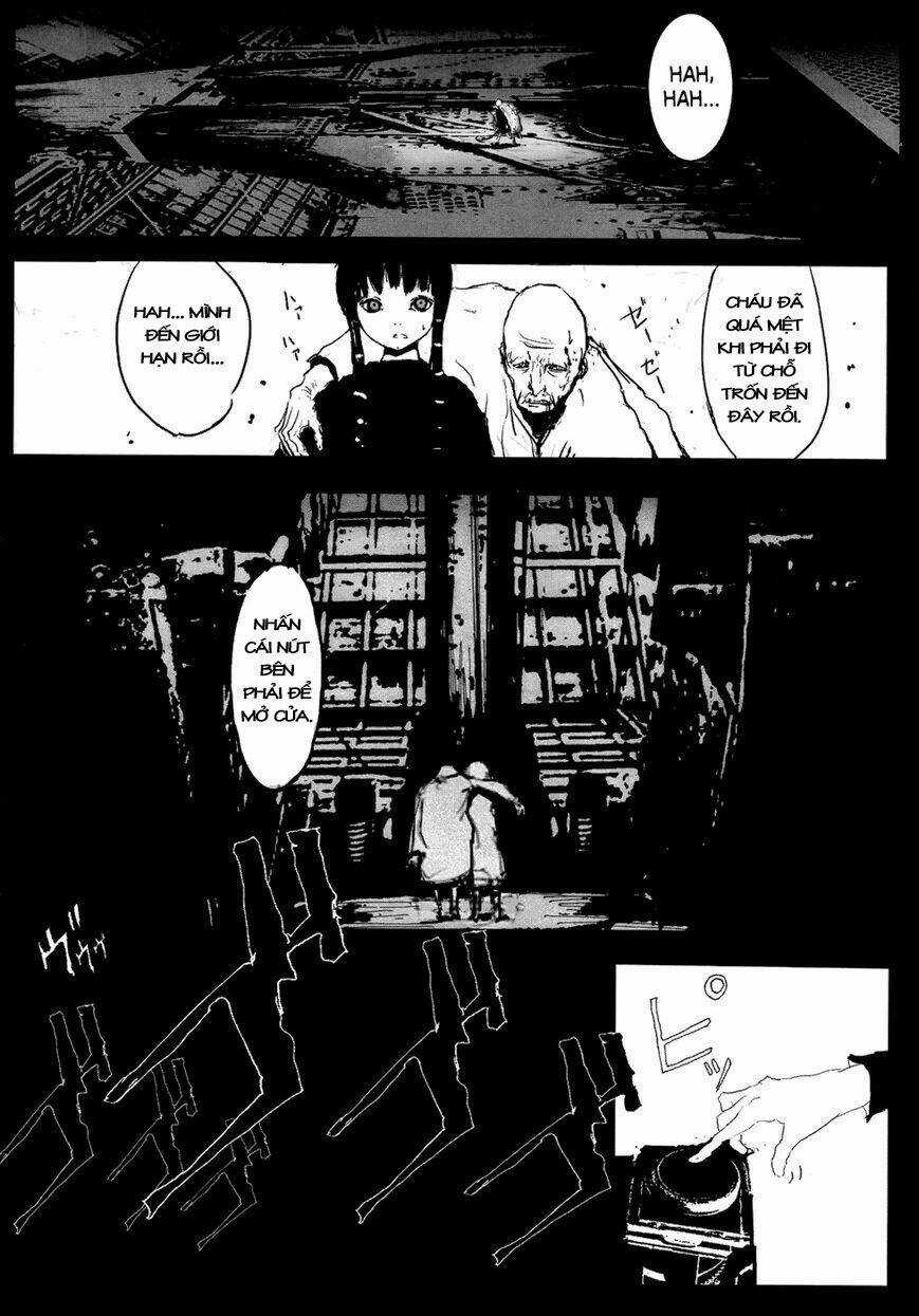 Manga of the Dead Chapter 8 trang 13