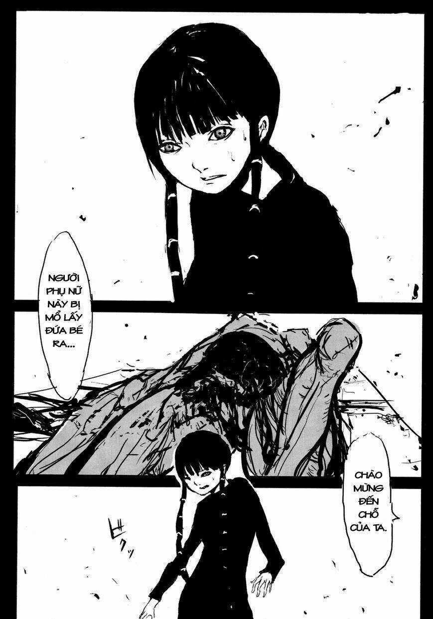 Manga of the Dead Chapter 8 trang 15