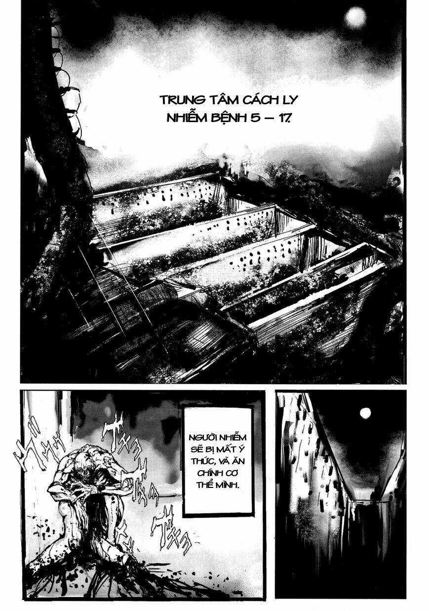 Manga of the Dead Chapter 8 trang 2