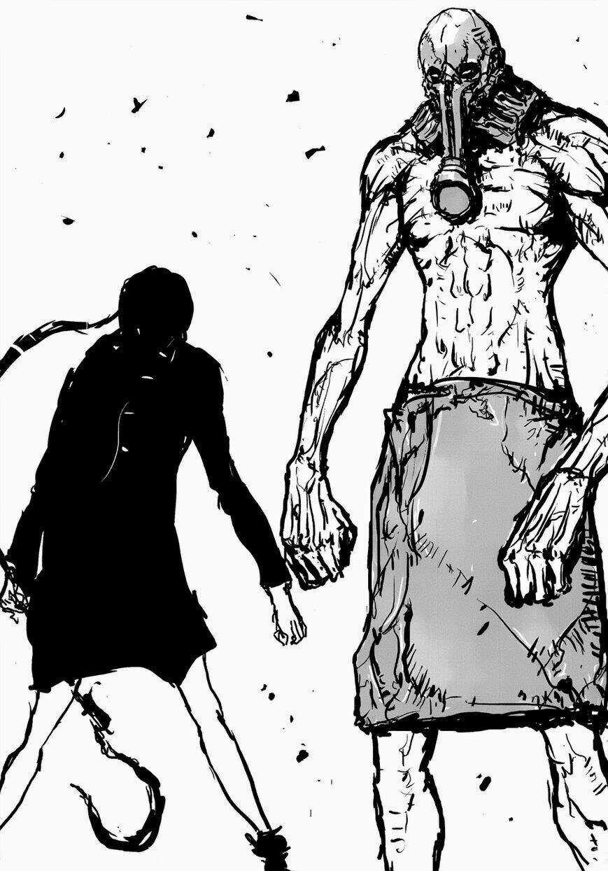 Manga of the Dead Chapter 8 trang 22