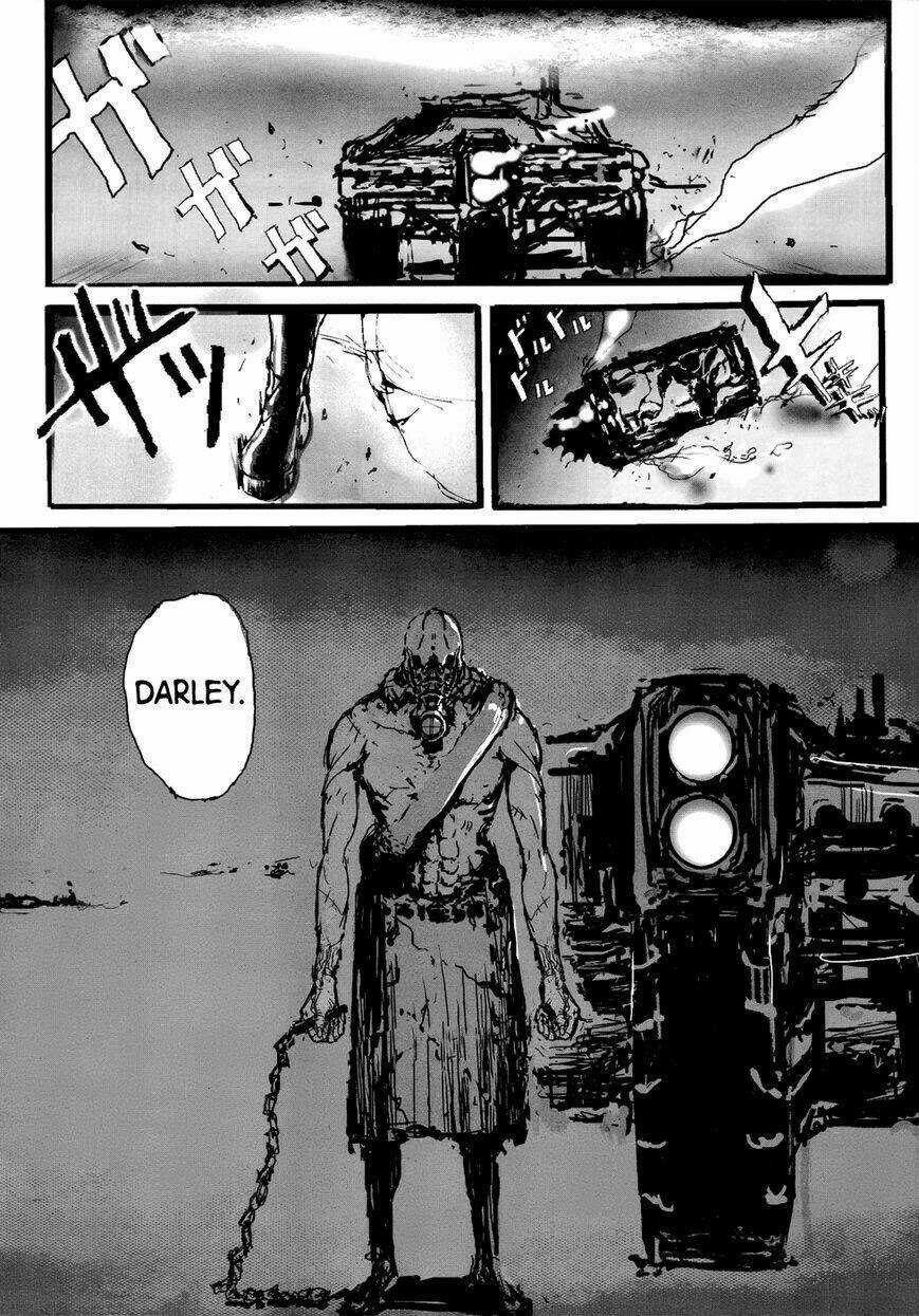 Manga of the Dead Chapter 8 trang 3