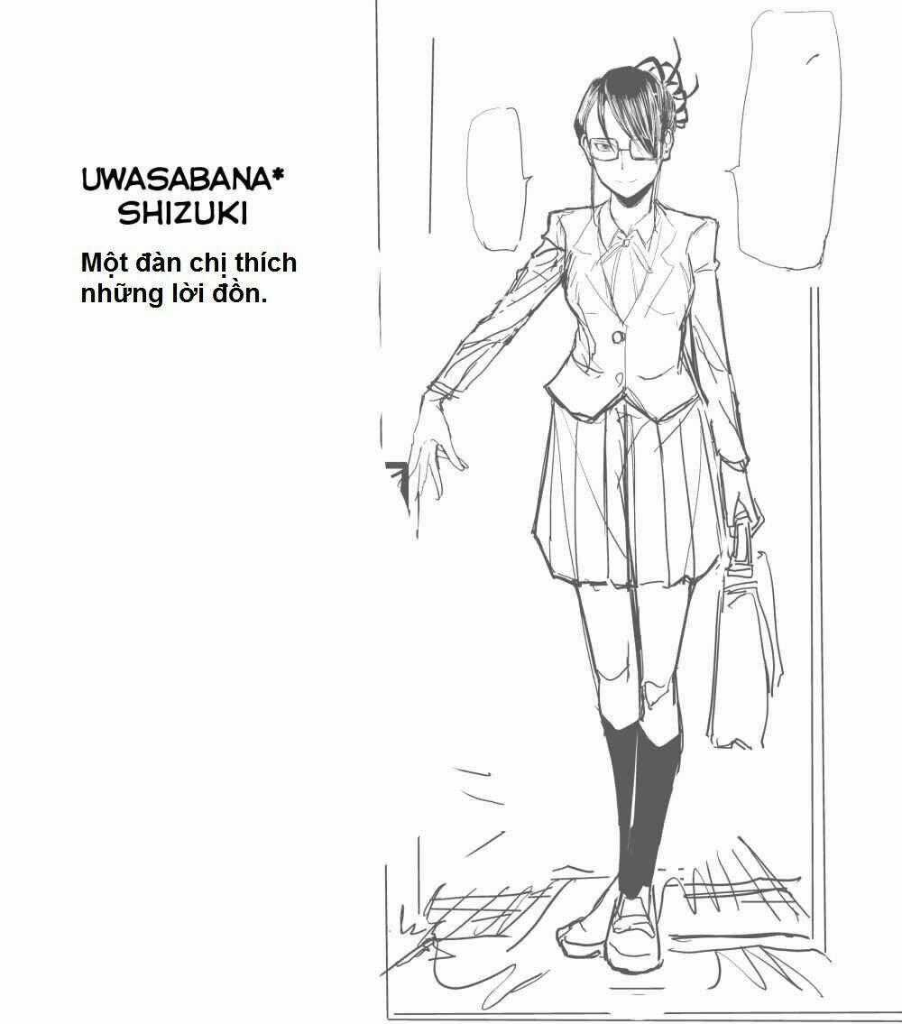 Manga Về Giáo Viên Thể Dục Lẽ Ra Phải Chết Đầu Phim Kinh Dị Chapter 10 trang 4