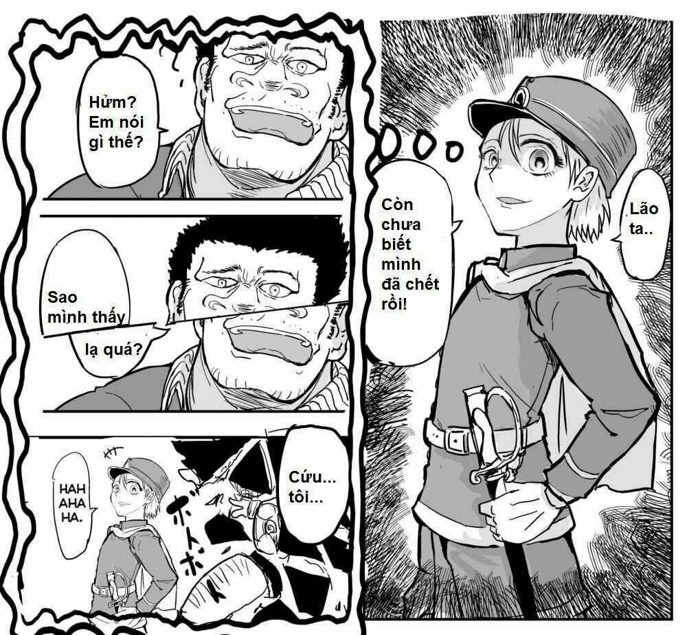 Manga Về Giáo Viên Thể Dục Lẽ Ra Phải Chết Đầu Phim Kinh Dị Chapter 11 trang 4