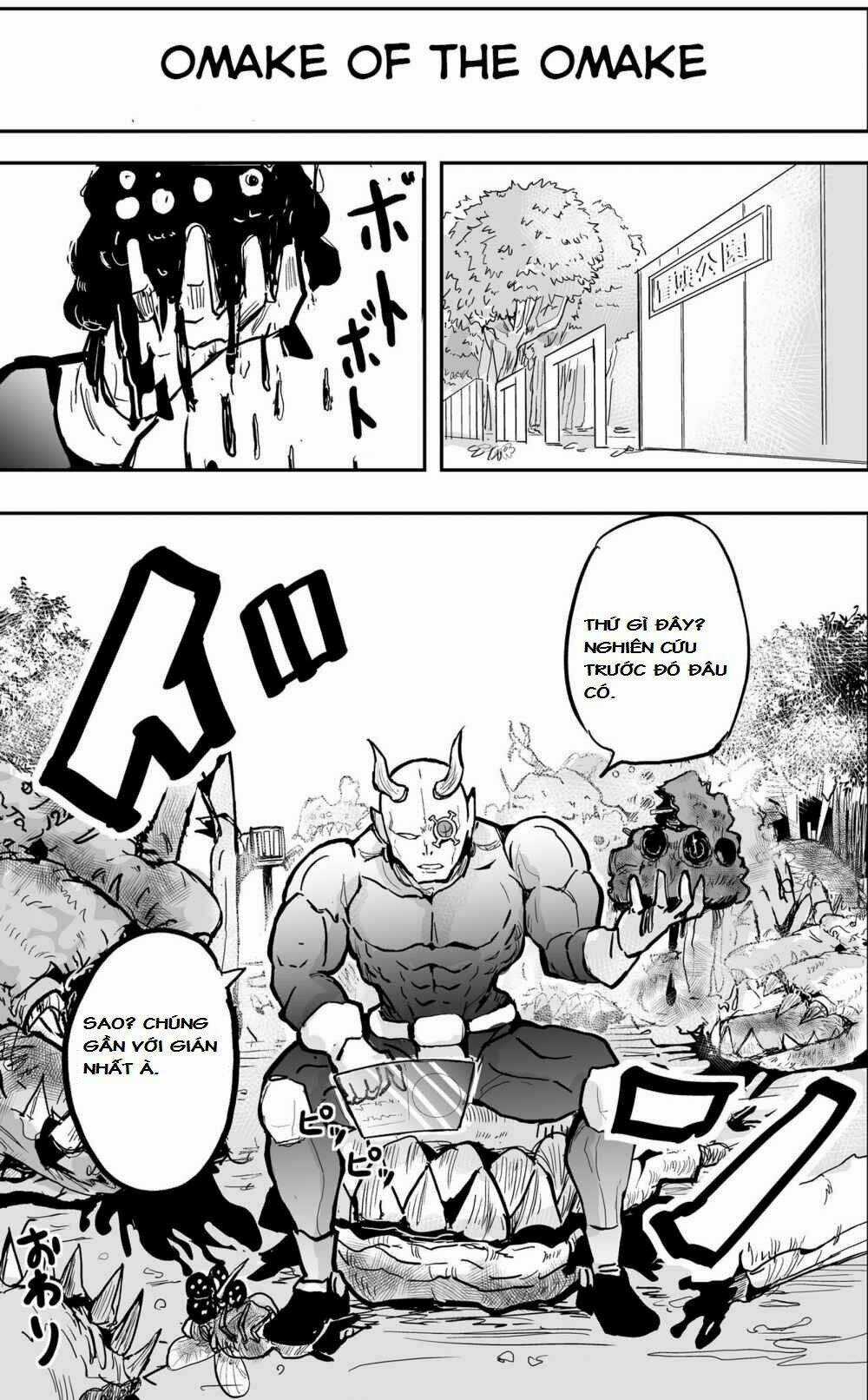 Manga Về Giáo Viên Thể Dục Lẽ Ra Phải Chết Đầu Phim Kinh Dị Chapter 12 trang 6