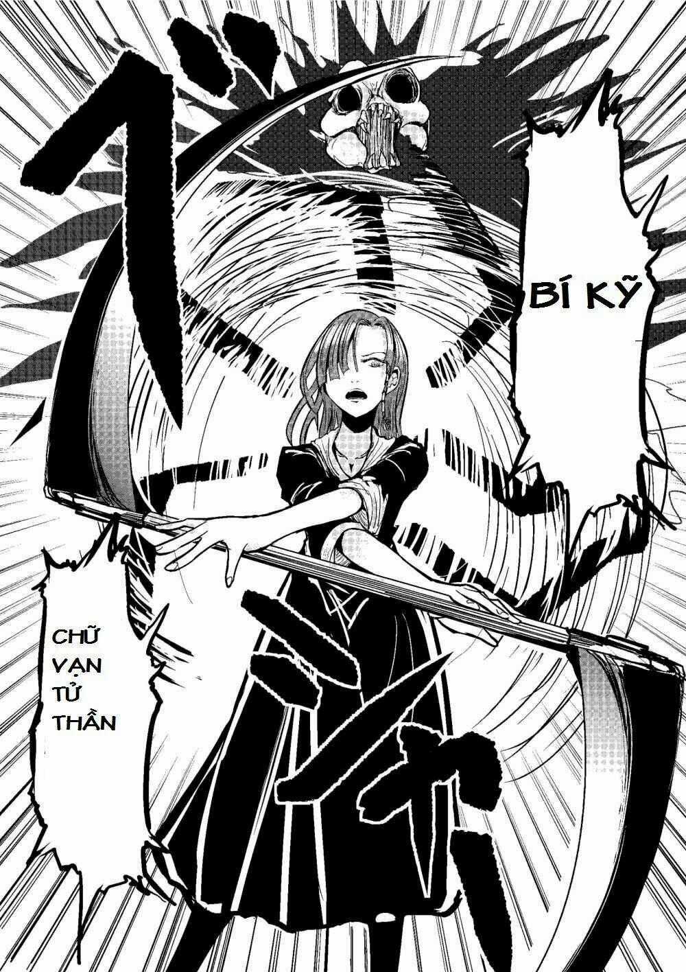 Manga Về Giáo Viên Thể Dục Lẽ Ra Phải Chết Đầu Phim Kinh Dị Chapter 12 trang 8