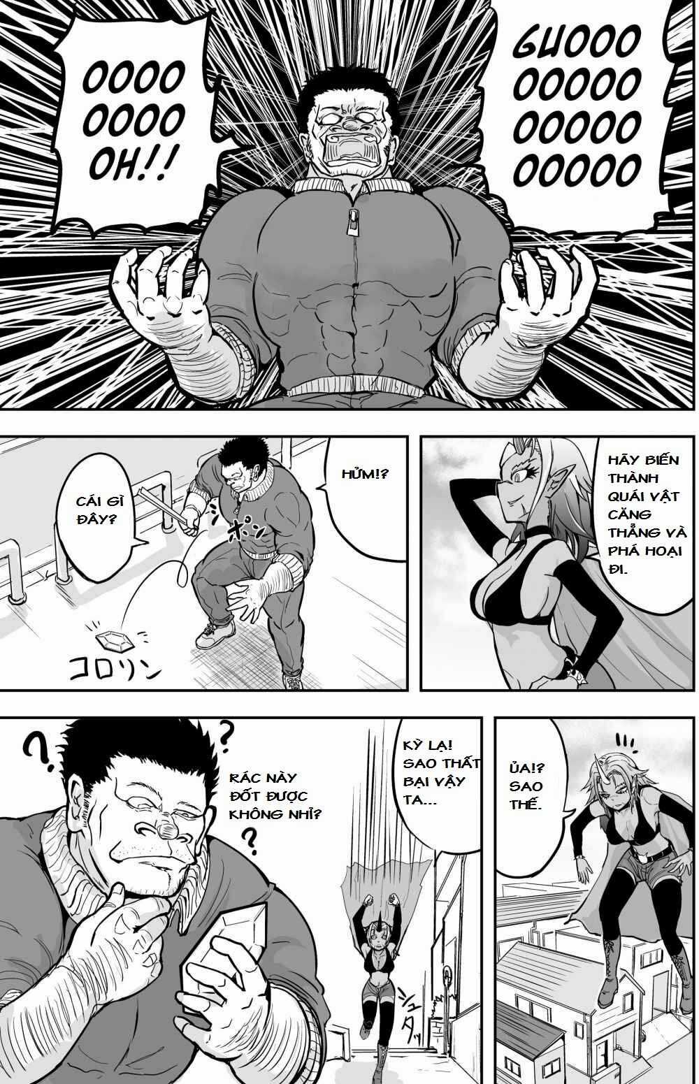 Manga Về Giáo Viên Thể Dục Lẽ Ra Phải Chết Đầu Phim Kinh Dị Chapter 15 trang 2