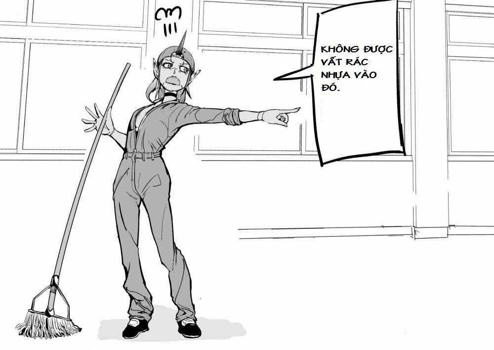 Manga Về Giáo Viên Thể Dục Lẽ Ra Phải Chết Đầu Phim Kinh Dị Chapter 15 trang 4