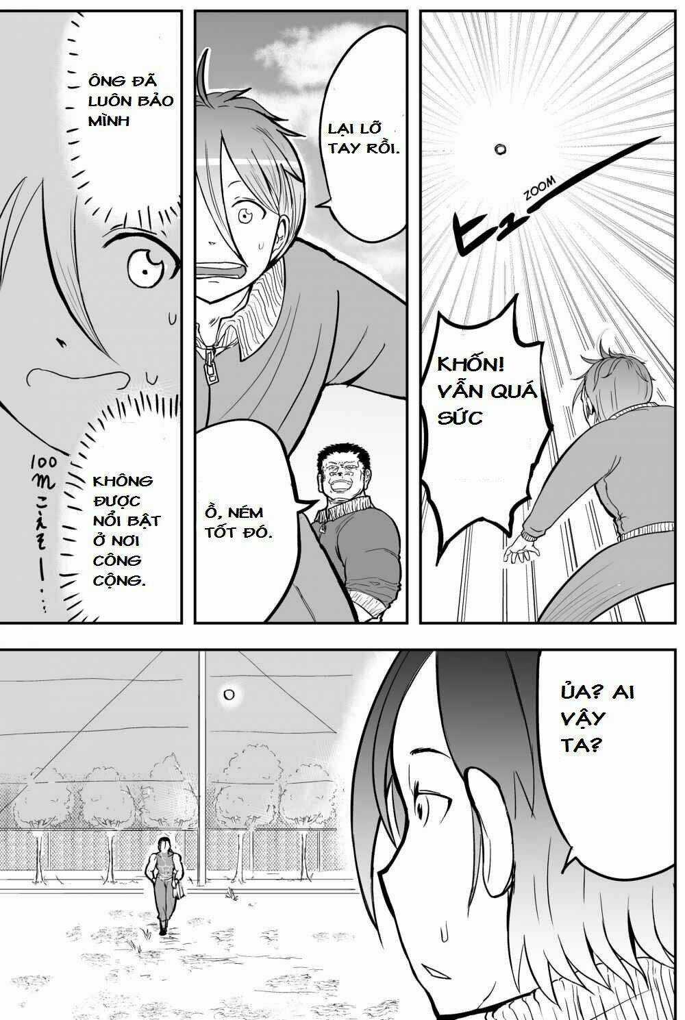 Manga Về Giáo Viên Thể Dục Lẽ Ra Phải Chết Đầu Phim Kinh Dị Chapter 16 trang 2