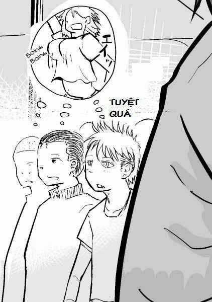 Manga Về Giáo Viên Thể Dục Lẽ Ra Phải Chết Đầu Phim Kinh Dị Chapter 16 trang 8