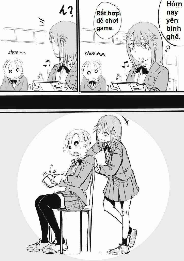 Manga Về Giáo Viên Thể Dục Lẽ Ra Phải Chết Đầu Phim Kinh Dị Chapter 3 trang 5