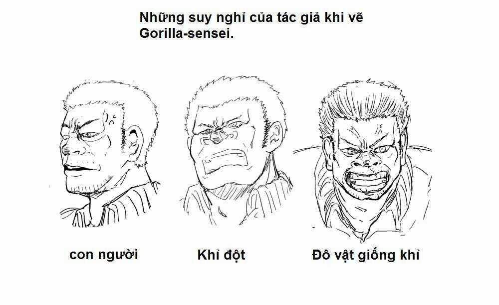 Manga Về Giáo Viên Thể Dục Lẽ Ra Phải Chết Đầu Phim Kinh Dị Chapter 5 trang 2