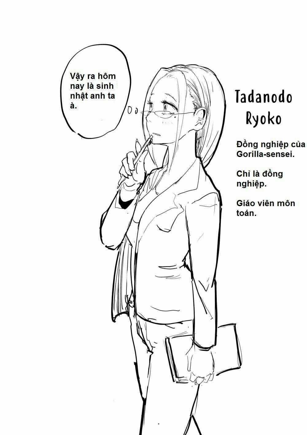 Manga Về Giáo Viên Thể Dục Lẽ Ra Phải Chết Đầu Phim Kinh Dị Chapter 5 trang 4