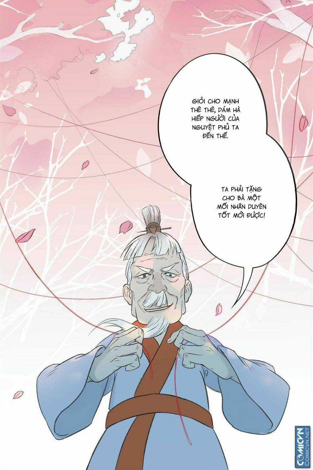 Mạnh Bà Truy Phu Ký Chapter 1 trang 10