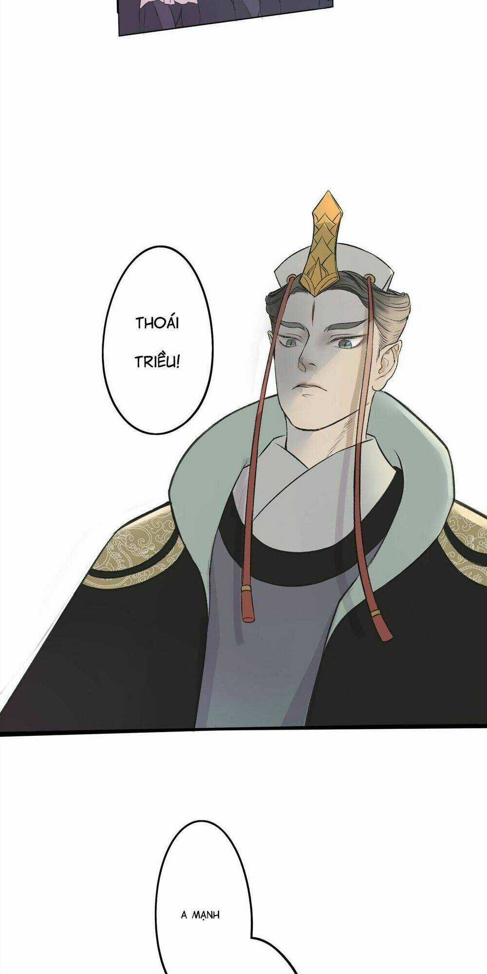 Mạnh Bà Truy Phu Ký Chapter 1 trang 12