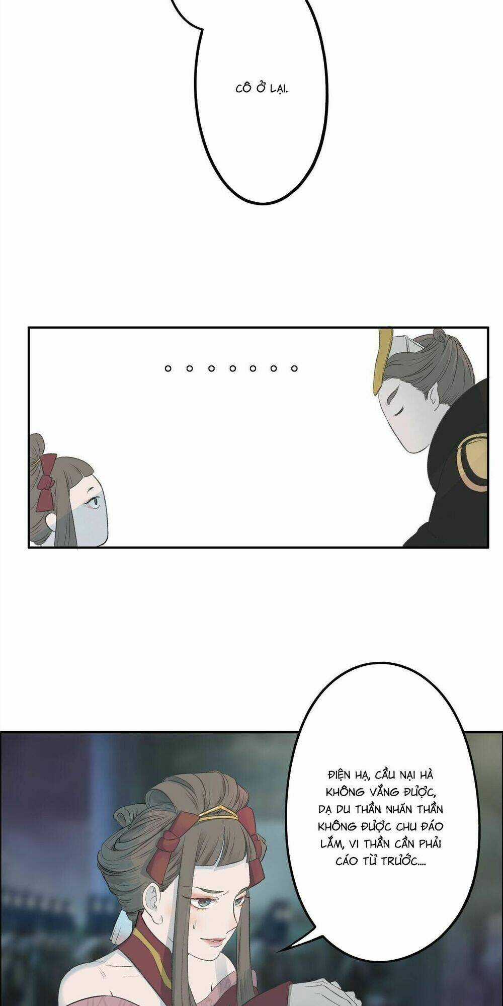 Mạnh Bà Truy Phu Ký Chapter 1 trang 13