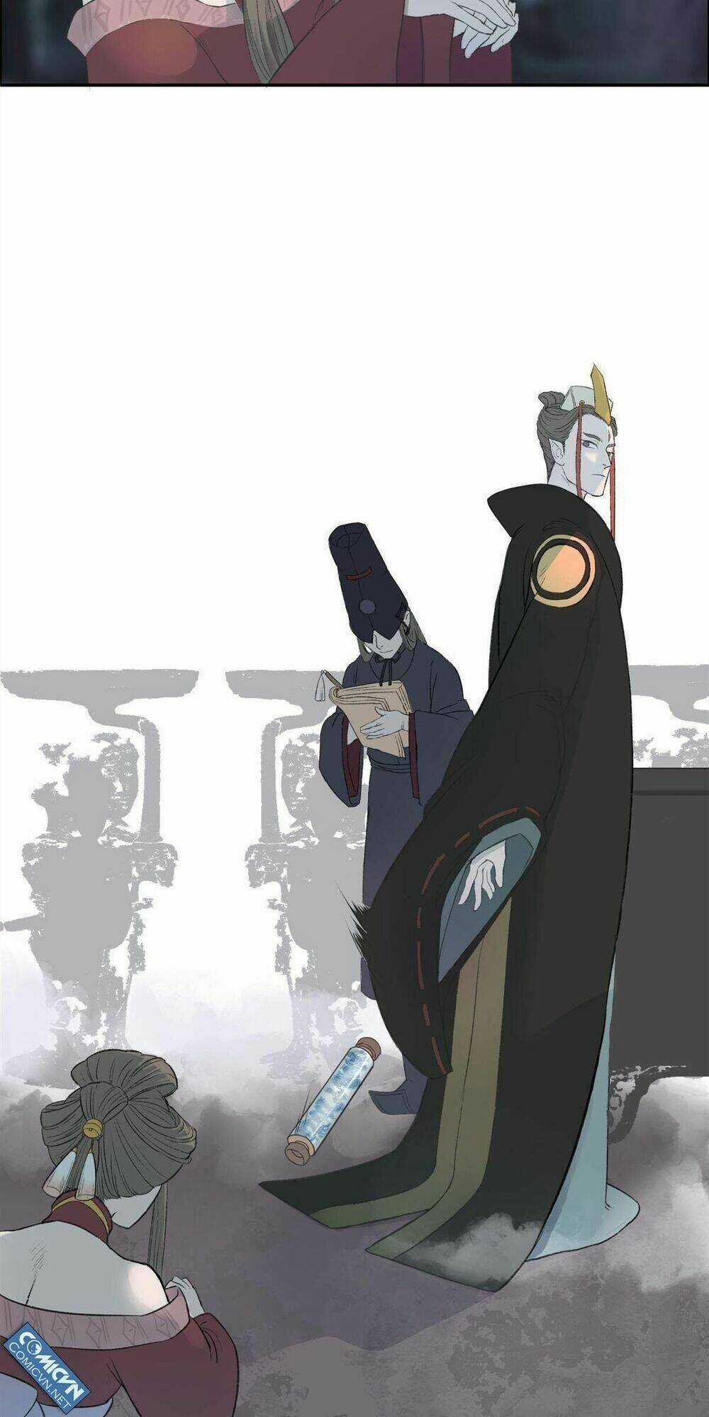 Mạnh Bà Truy Phu Ký Chapter 1 trang 14