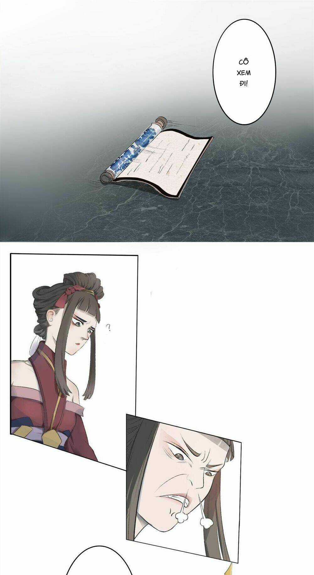 Mạnh Bà Truy Phu Ký Chapter 1 trang 15