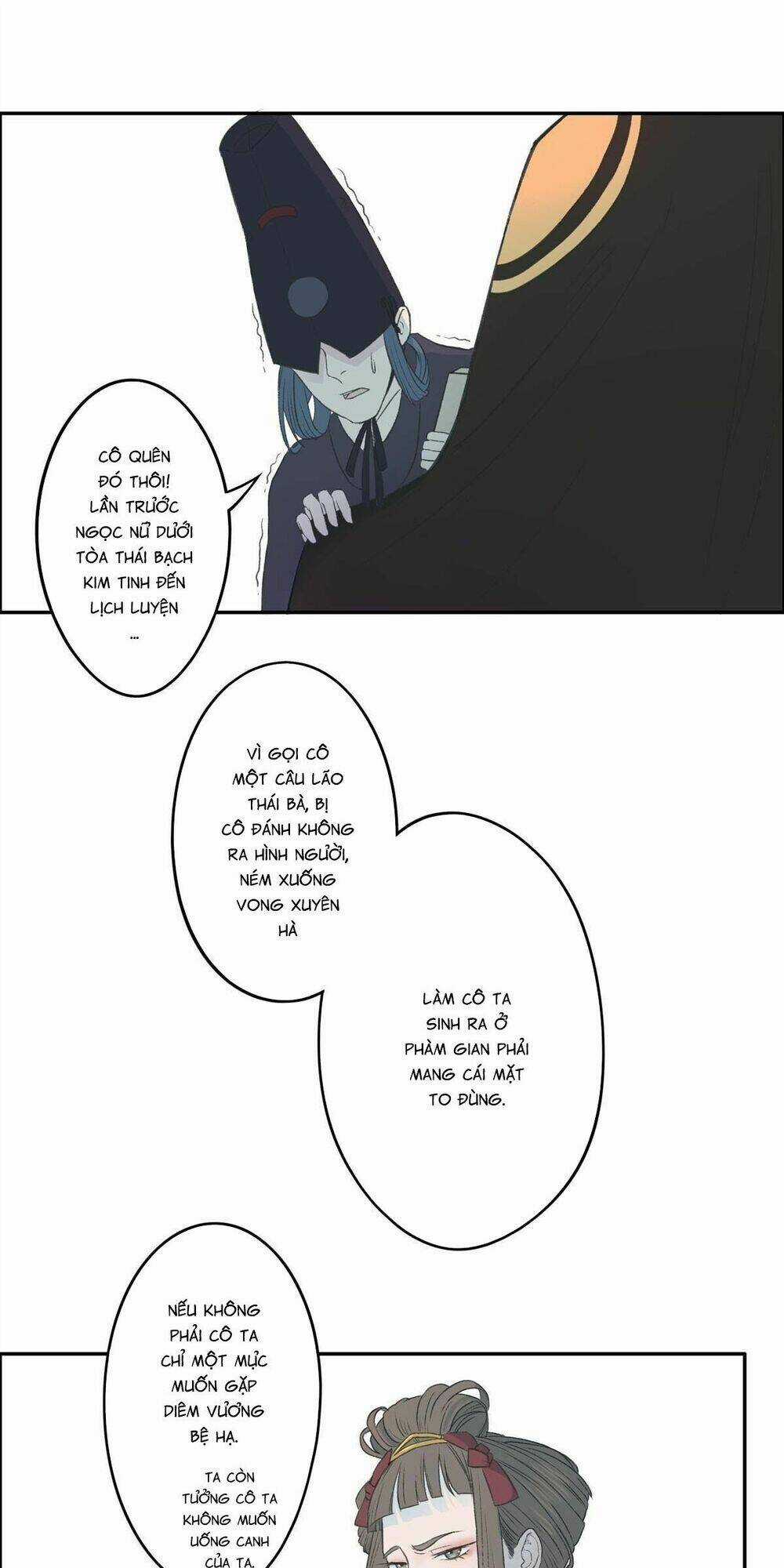 Mạnh Bà Truy Phu Ký Chapter 1 trang 17