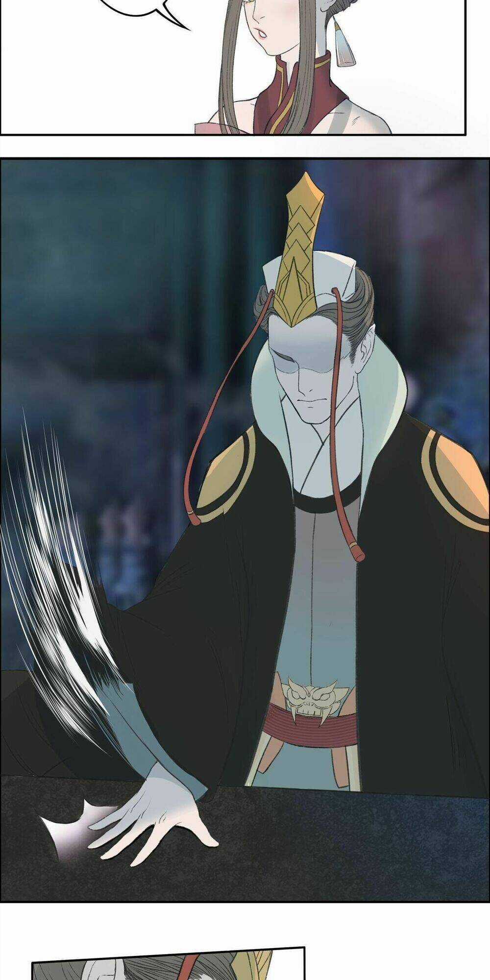 Mạnh Bà Truy Phu Ký Chapter 1 trang 18