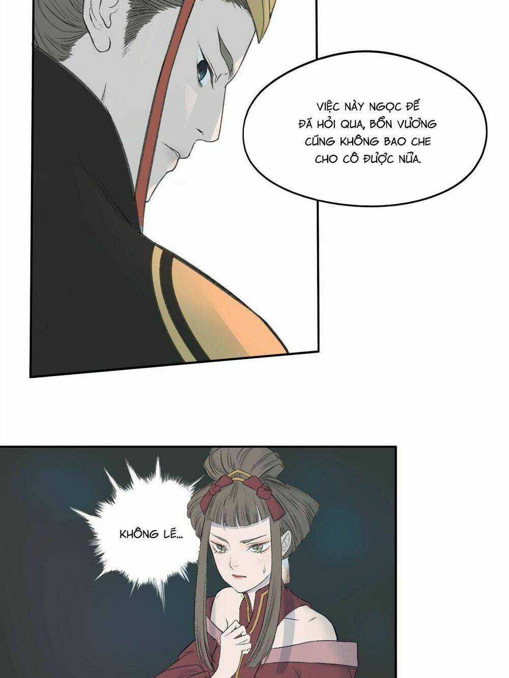 Mạnh Bà Truy Phu Ký Chapter 1 trang 19