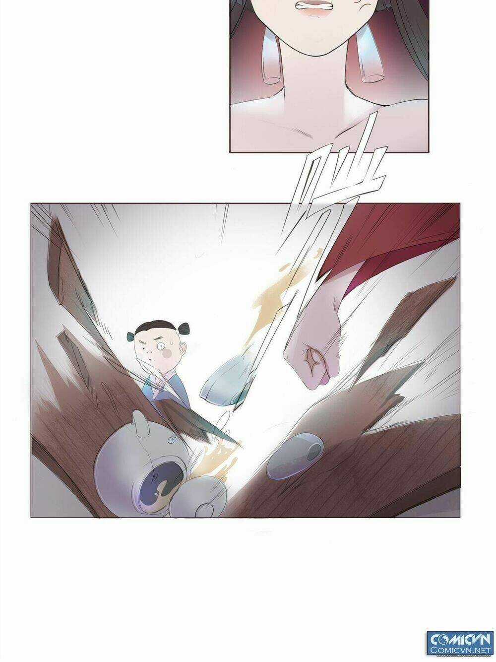 Mạnh Bà Truy Phu Ký Chapter 1 trang 2