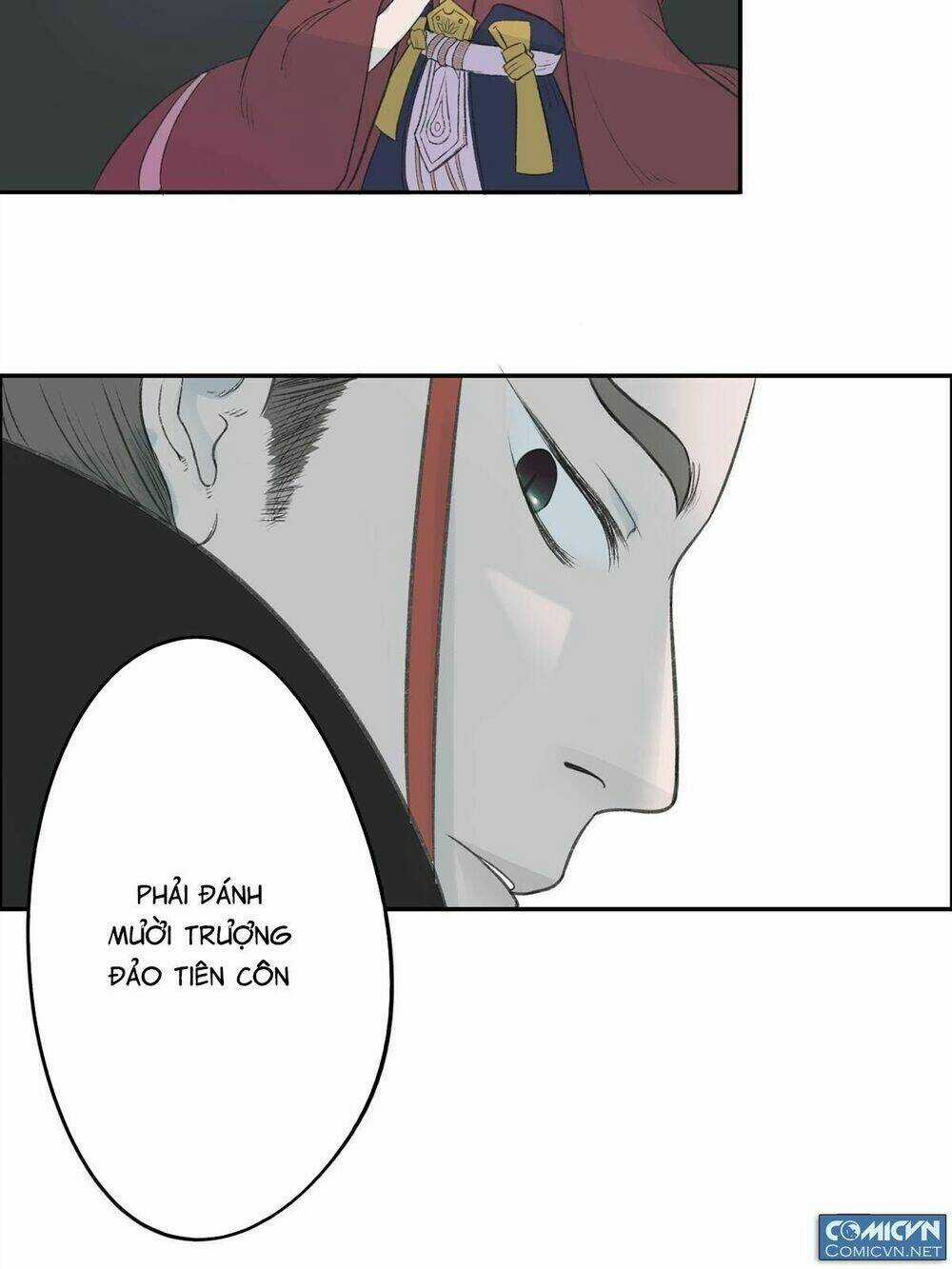 Mạnh Bà Truy Phu Ký Chapter 1 trang 20