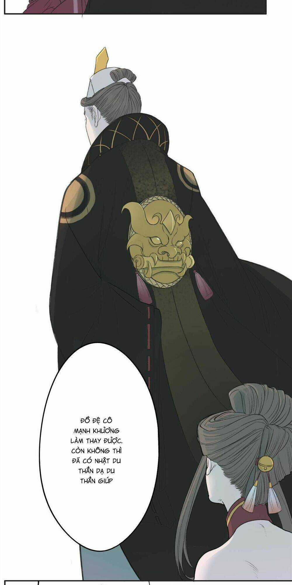 Mạnh Bà Truy Phu Ký Chapter 1 trang 22