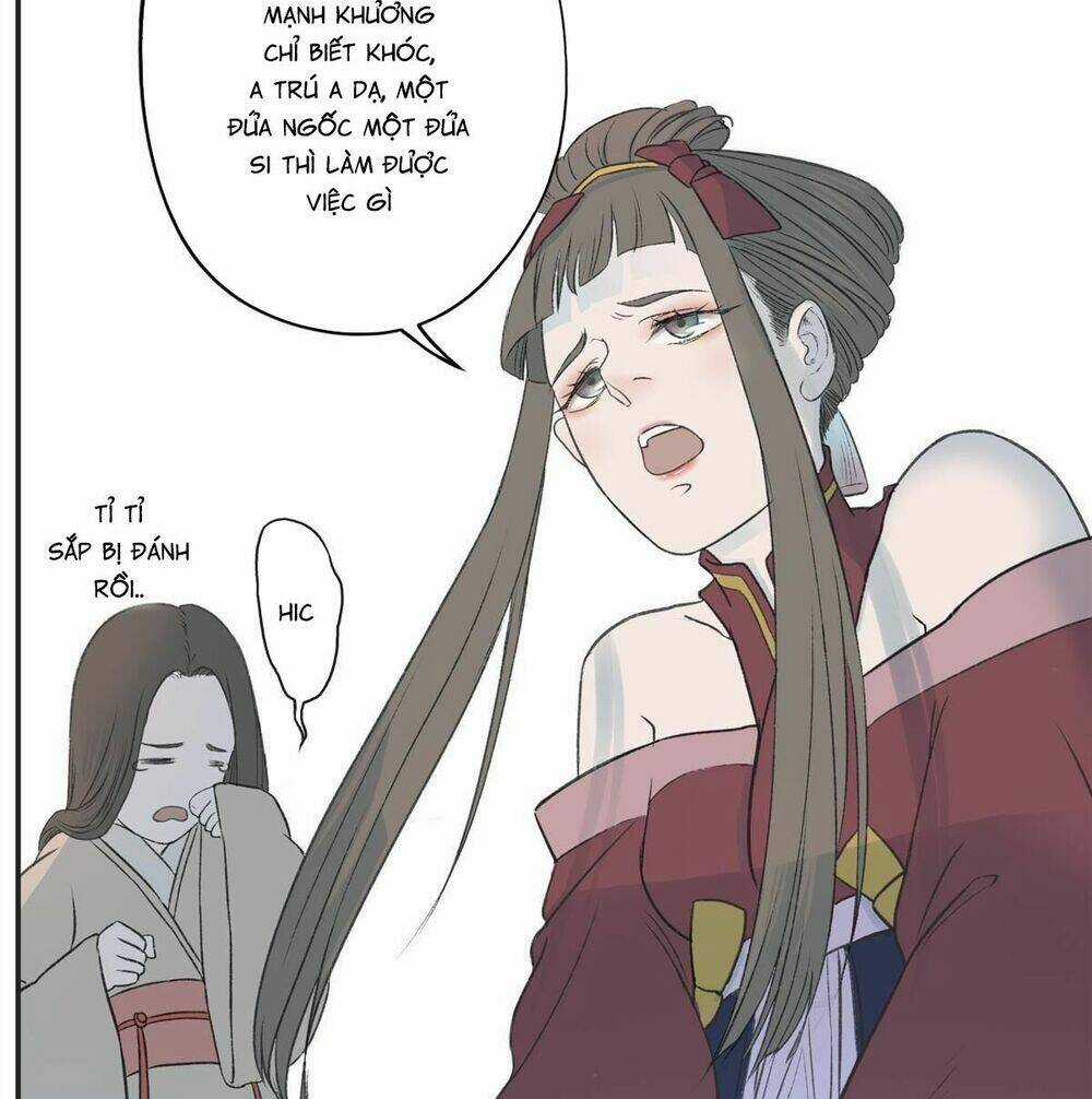 Mạnh Bà Truy Phu Ký Chapter 1 trang 23