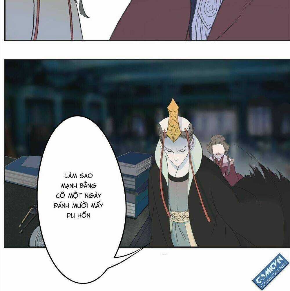 Mạnh Bà Truy Phu Ký Chapter 1 trang 24