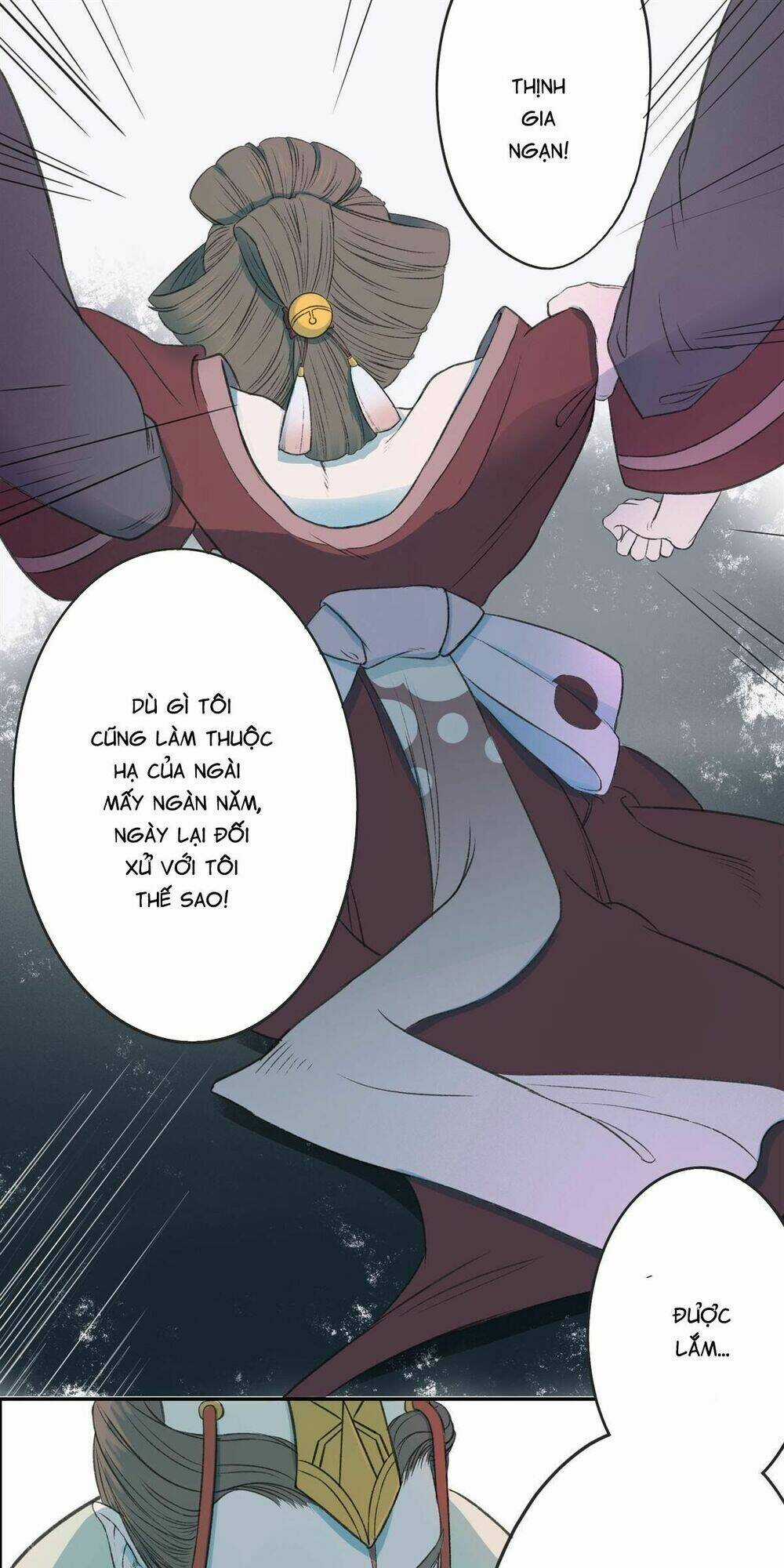 Mạnh Bà Truy Phu Ký Chapter 1 trang 25