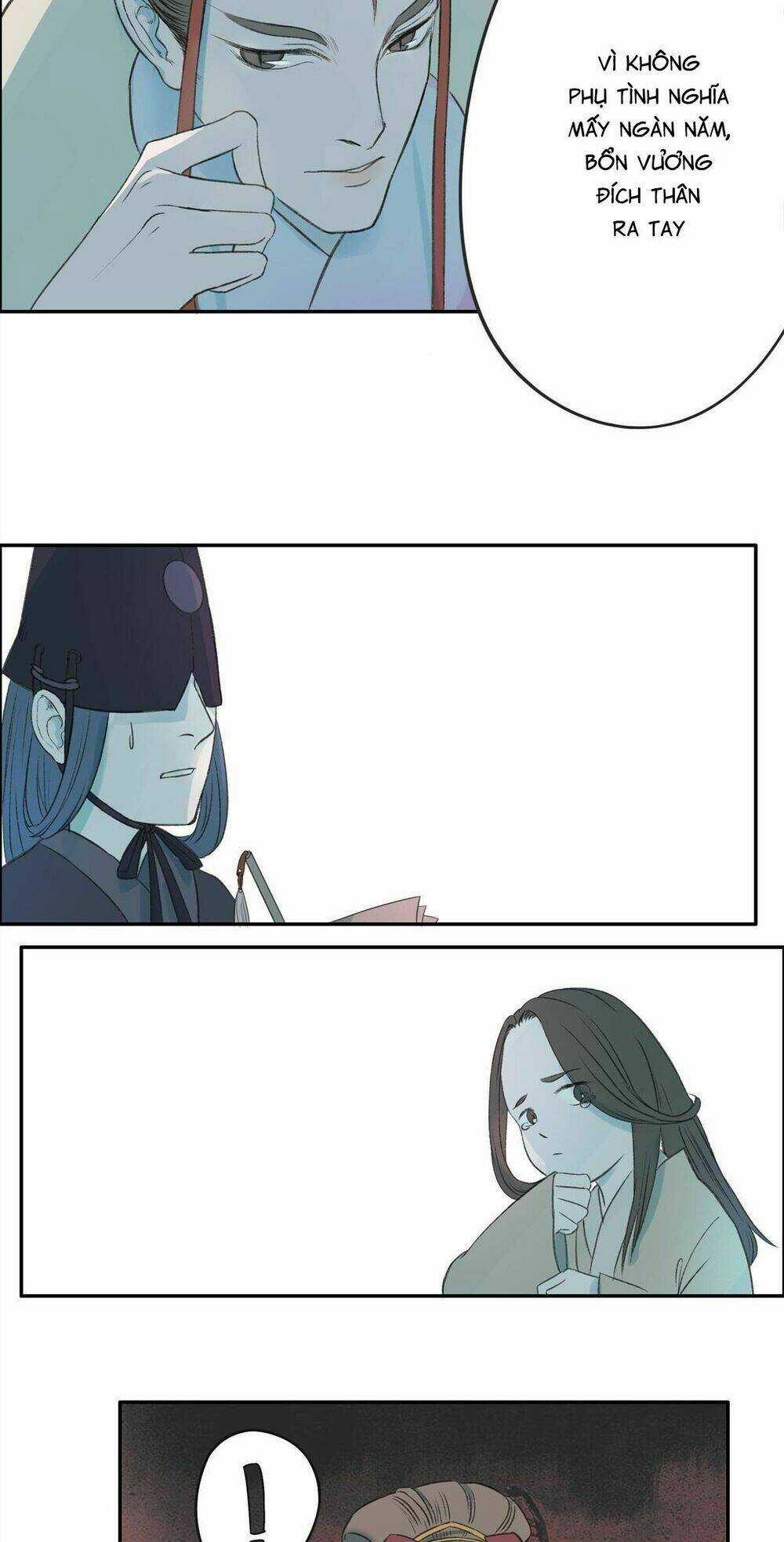 Mạnh Bà Truy Phu Ký Chapter 1 trang 26