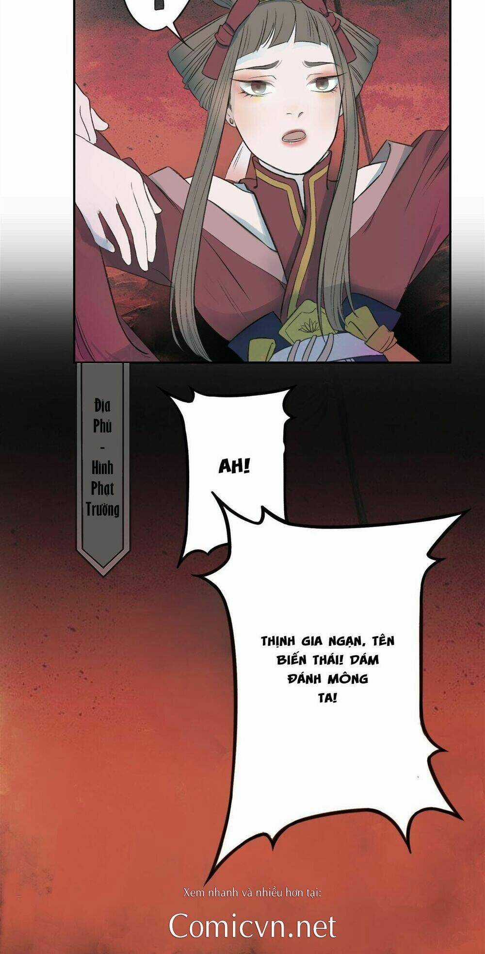 Mạnh Bà Truy Phu Ký Chapter 1 trang 27