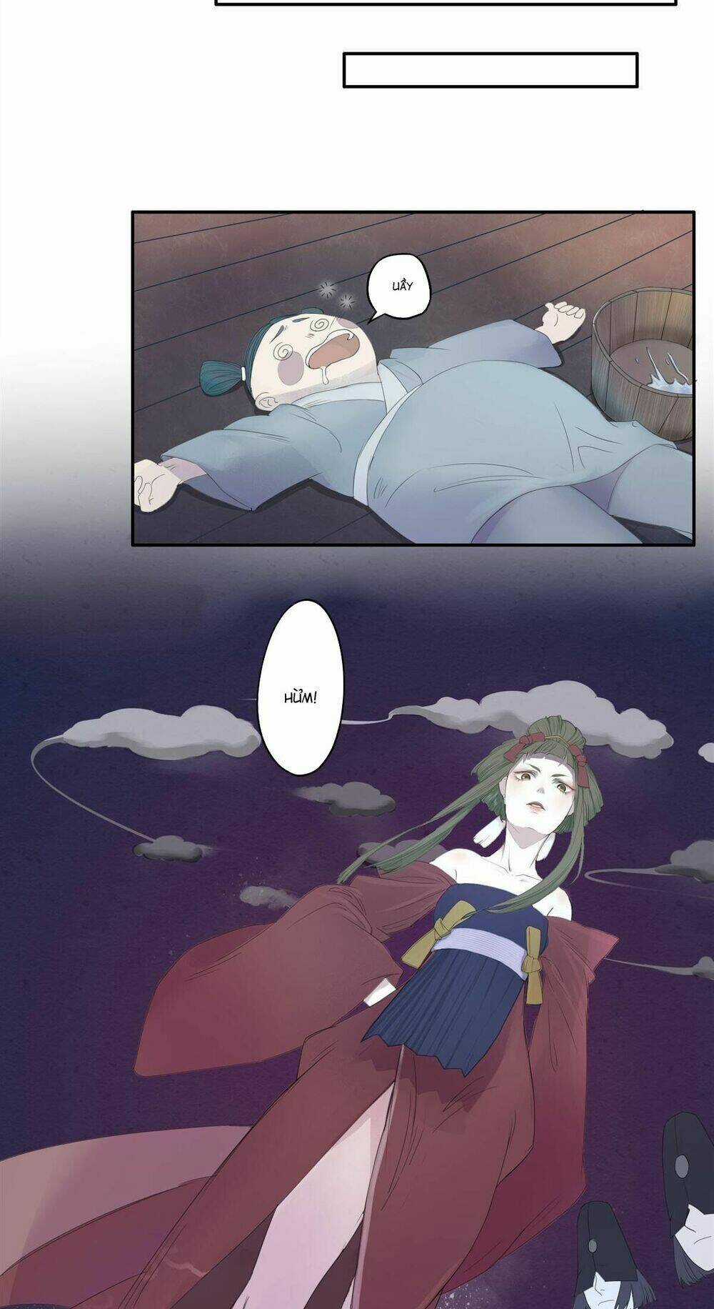 Mạnh Bà Truy Phu Ký Chapter 1 trang 6