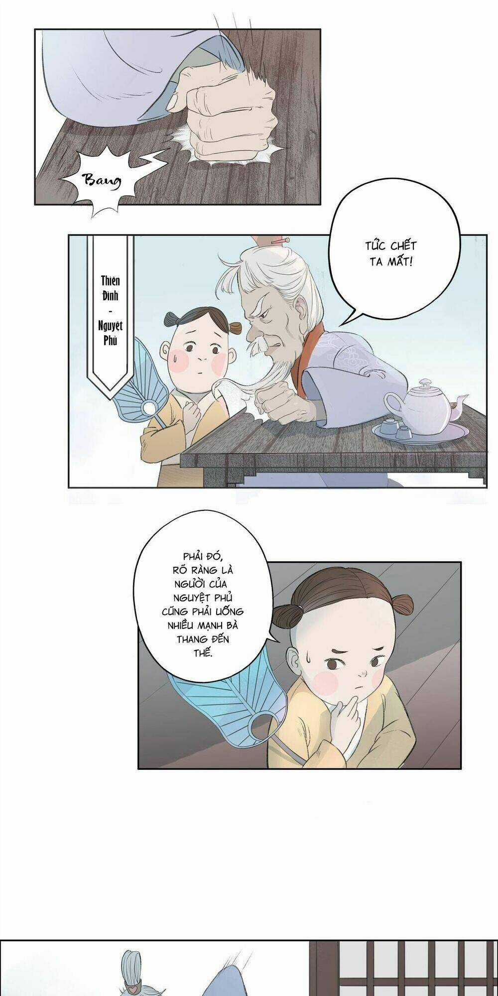 Mạnh Bà Truy Phu Ký Chapter 1 trang 8